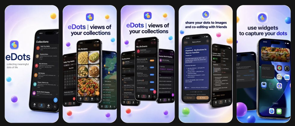 eDots 截图 1