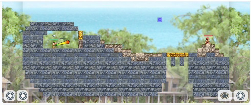 Stone Wars 截图 1
