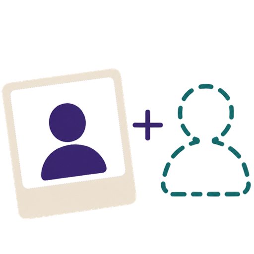 Add Person To Photo 截图 1