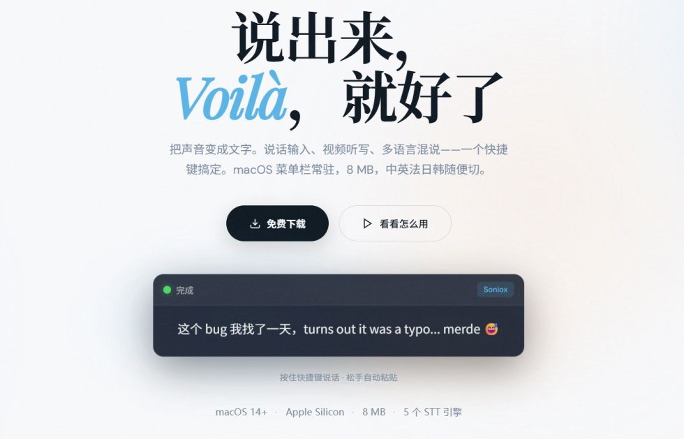 voila 截图 1