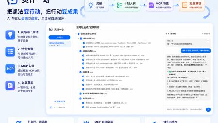 灵计一动