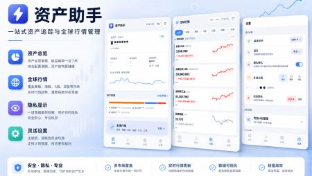 资产助手