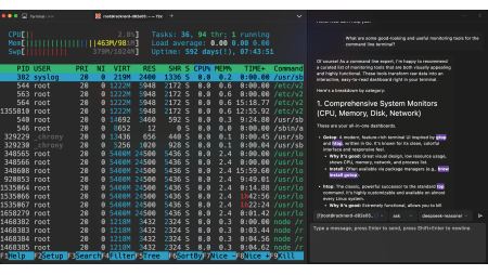 FaiTerm——跨平台智能命令行终端