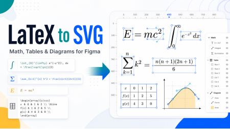 LaTeX2SVG