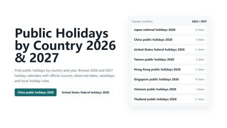 holidaydates