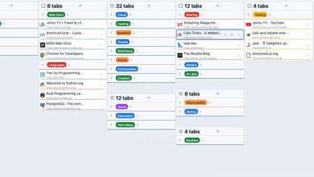 Tab Manager v2
